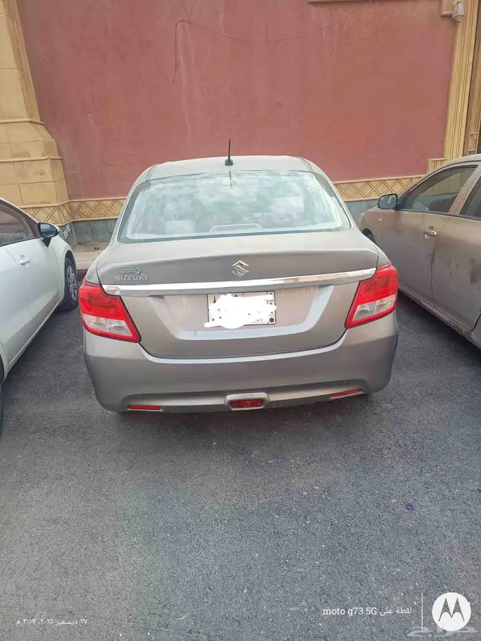 سوزوكي ديزاير 4