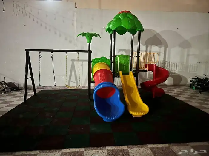 توريد وتركيب العاب حدائق خارجيه وداخليه بجميع مناطق المملكة 26