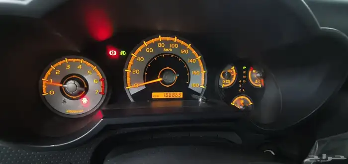 تايوتا اف جي فل كامل الموديل 2019 12