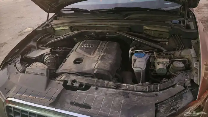 Audi Q5 S Line Premium Full Option 4