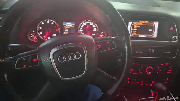 Audi Q5 S Line Premium Full Option 10