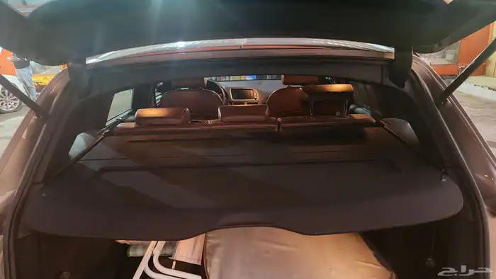 Audi Q5 S Line Premium Full Option 17