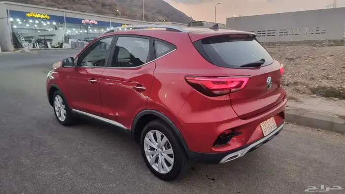 للبيع جيب MG ZS 2021 4