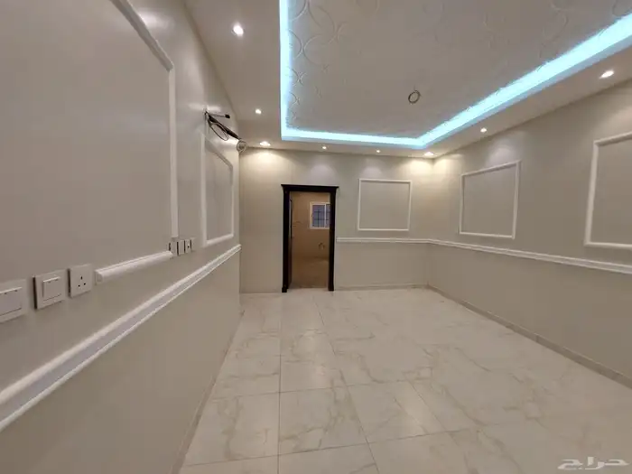 للبيع شقه تمليك مخطط 91جديدة 5 غرف وصالة 9