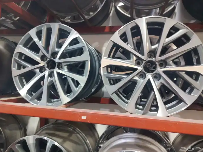 جنوط لكزز مقاس 17 وكاله الأصلي 1