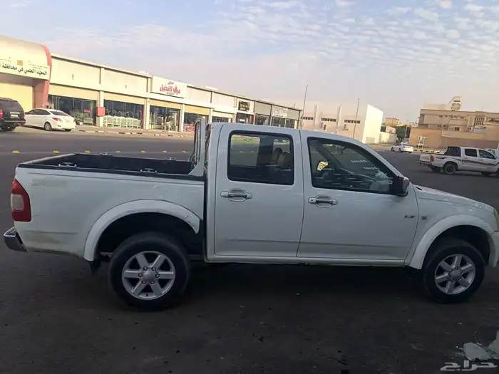 دمكس ايسوزو مديل 2006 4