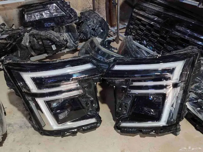 شمعات باترول 2025 1