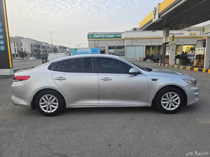 كيا أوبتيما 2018 2