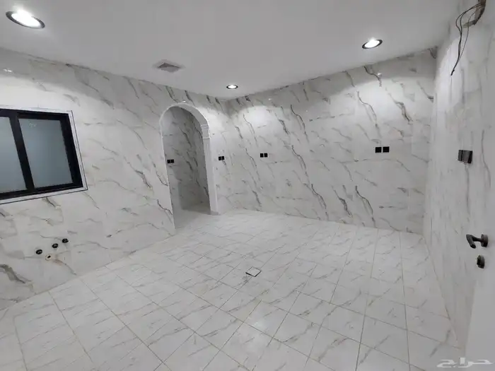 للبيع شقه تمليك أرضية نظم دبلكس مخطط 91جديدة 11