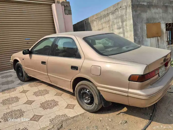 تويوتا كامري 98 1