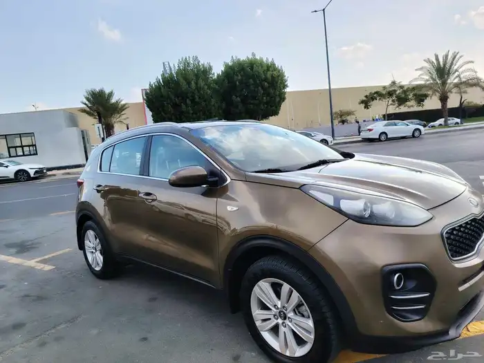 اسبورتاج 1600 موديل 2017 استعمال طبيب 11