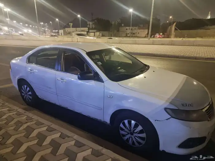 كيا اوبتيما 2010 جير عادي 1