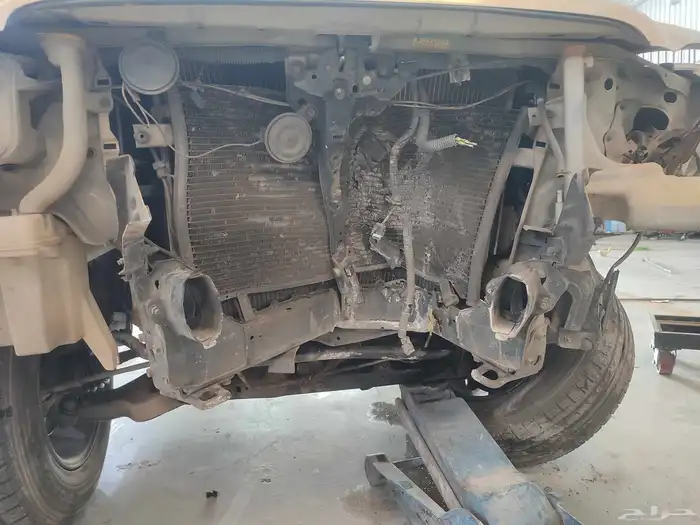 نيسان باتفندر موديل 2001 9