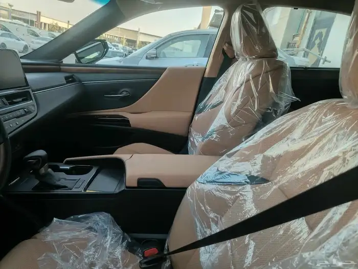 لكزس cc plus خليجي 6