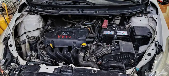 Toyota yaris automatic 2015. 4