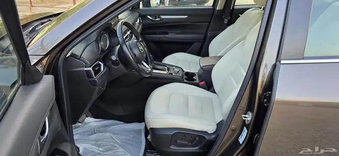 مازداCX5 2020 فل دفع رباعي 10