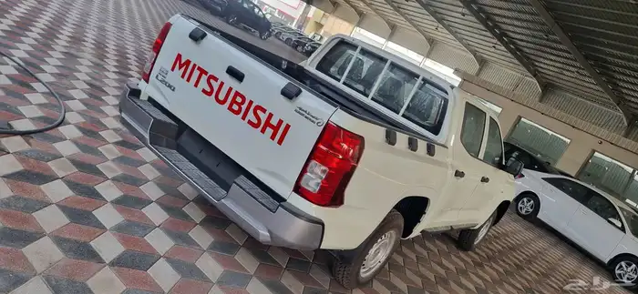 ميتسوبيشي ال200 غمارتين 2024 ستاندر بدون دبل 4