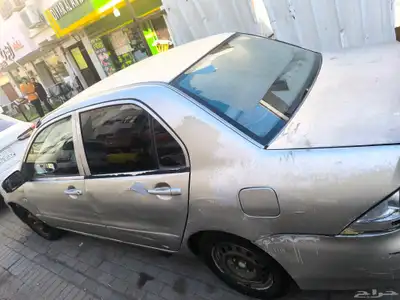 ميتسيوبتشى لانسر 2006 index