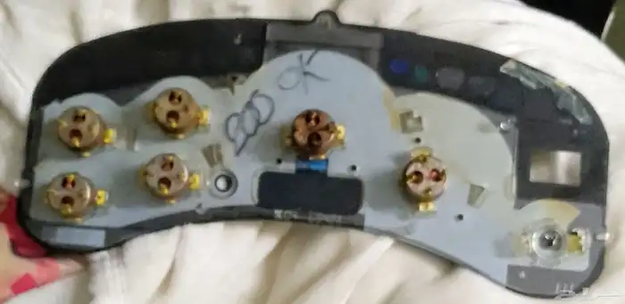 طبلون عدادات يوكن 2001 1