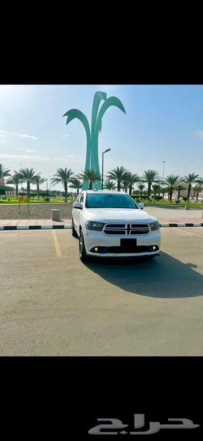 دودج دورانجو 2017 GT 7