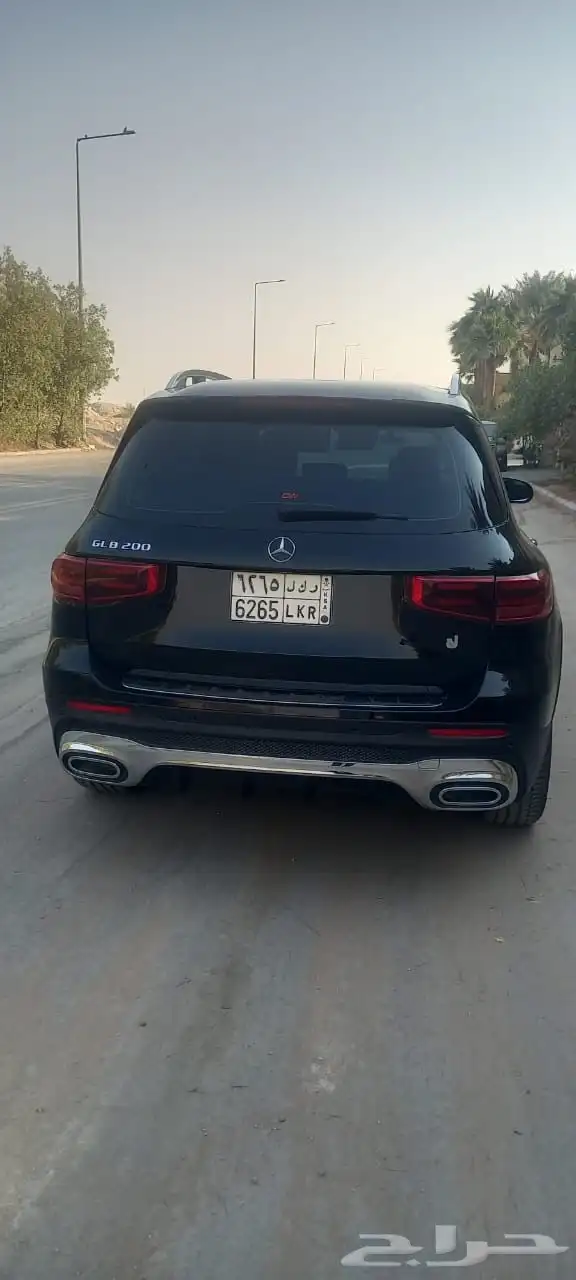 مرسيدس جيب GLB 4