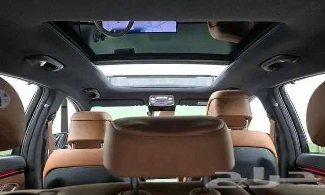 جينسس GV70 2025 إستيراد كوريا - معرض العصيمي 13