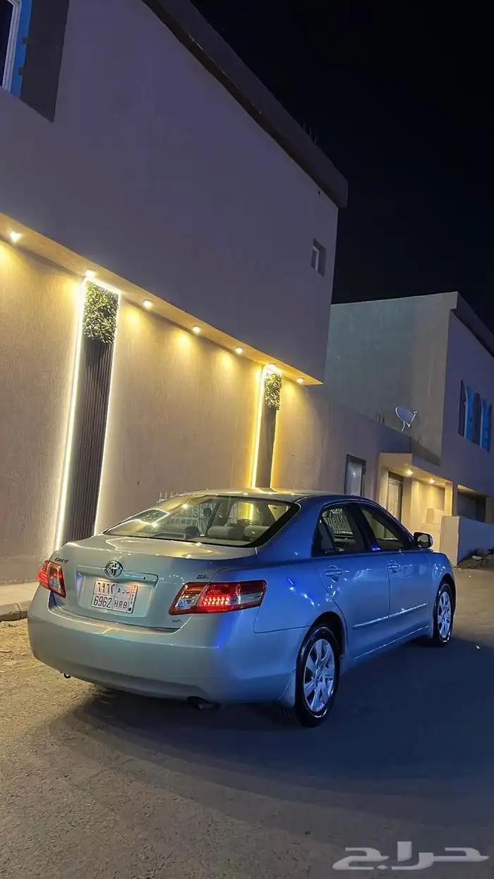 تويوتا كامري 2011 1