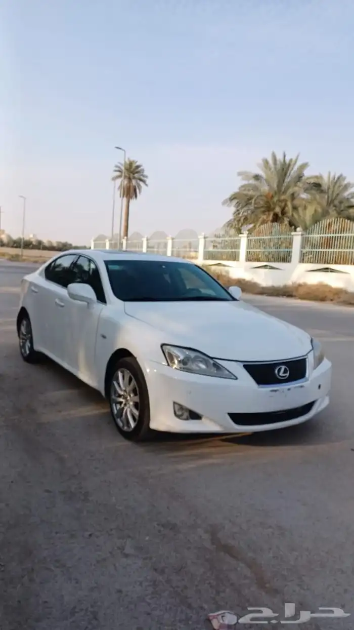 لكزس ارنوب 6 سلندر م 2007 16