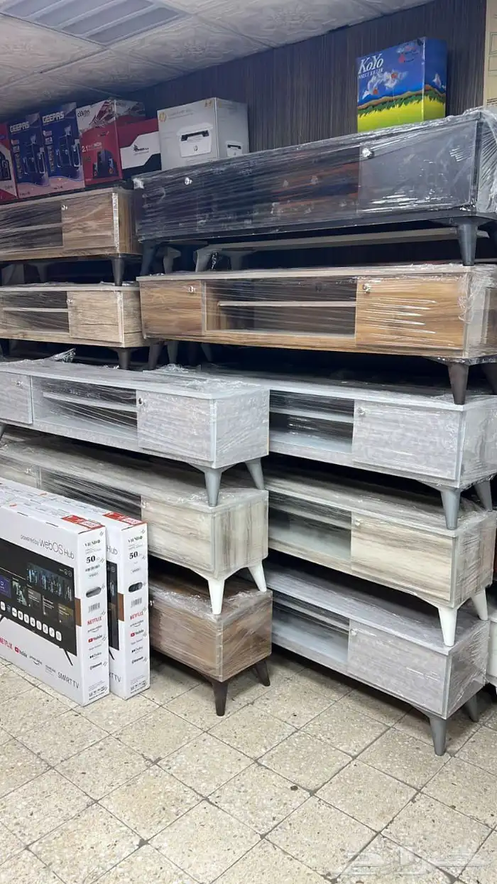 طاولات تلفزيون 3