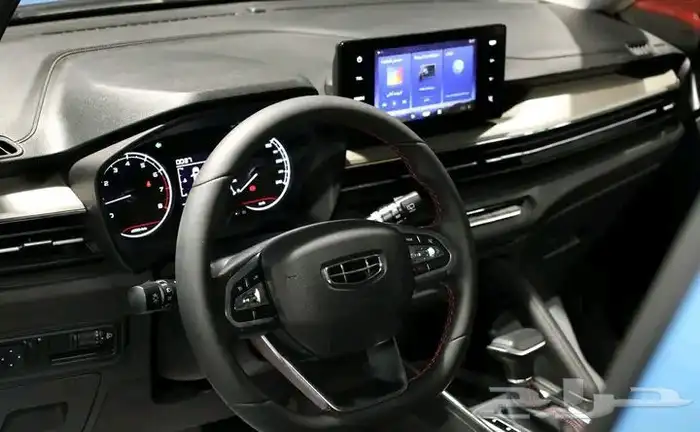 جيلي جي اكس 3 برو 1.5 2025 GK 4