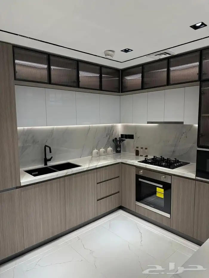 مطابخ المونيوم 3