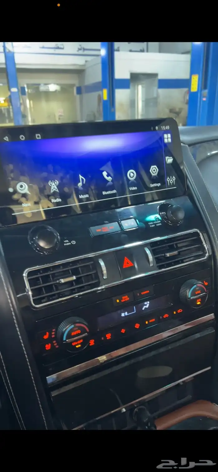 باترول 2012 معدل 2024 بلاتنيوم داخلي وخارجي 6