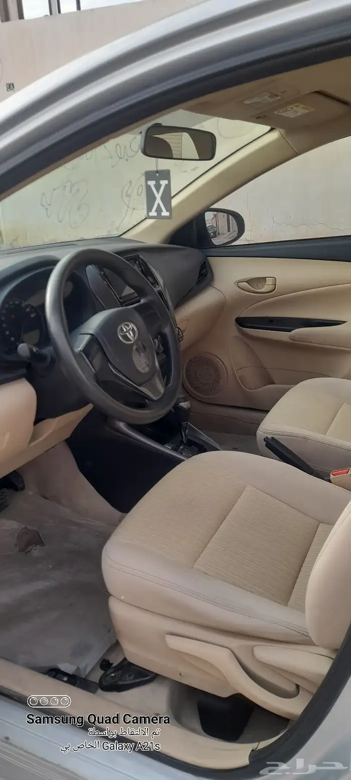 تايوتا يارس موديل 2022 7