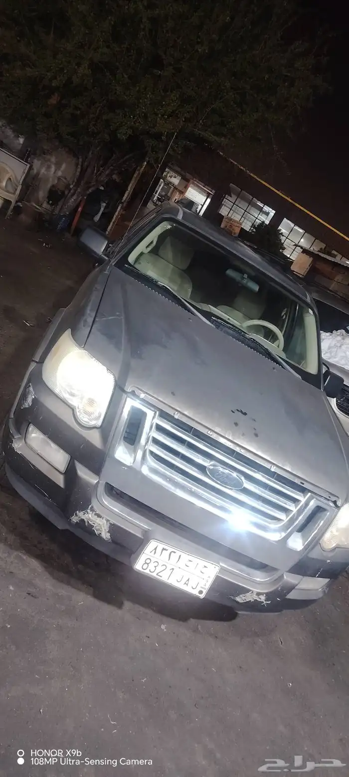 سيارة اكسبلورر 2009 للبيع 1