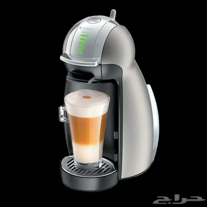 جهاز صانع القهوة   حامل كبسولات هدية 1