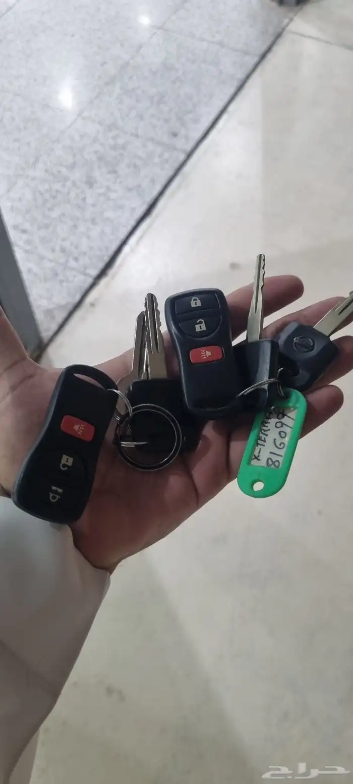 نيسان اكستيرا 2013 12