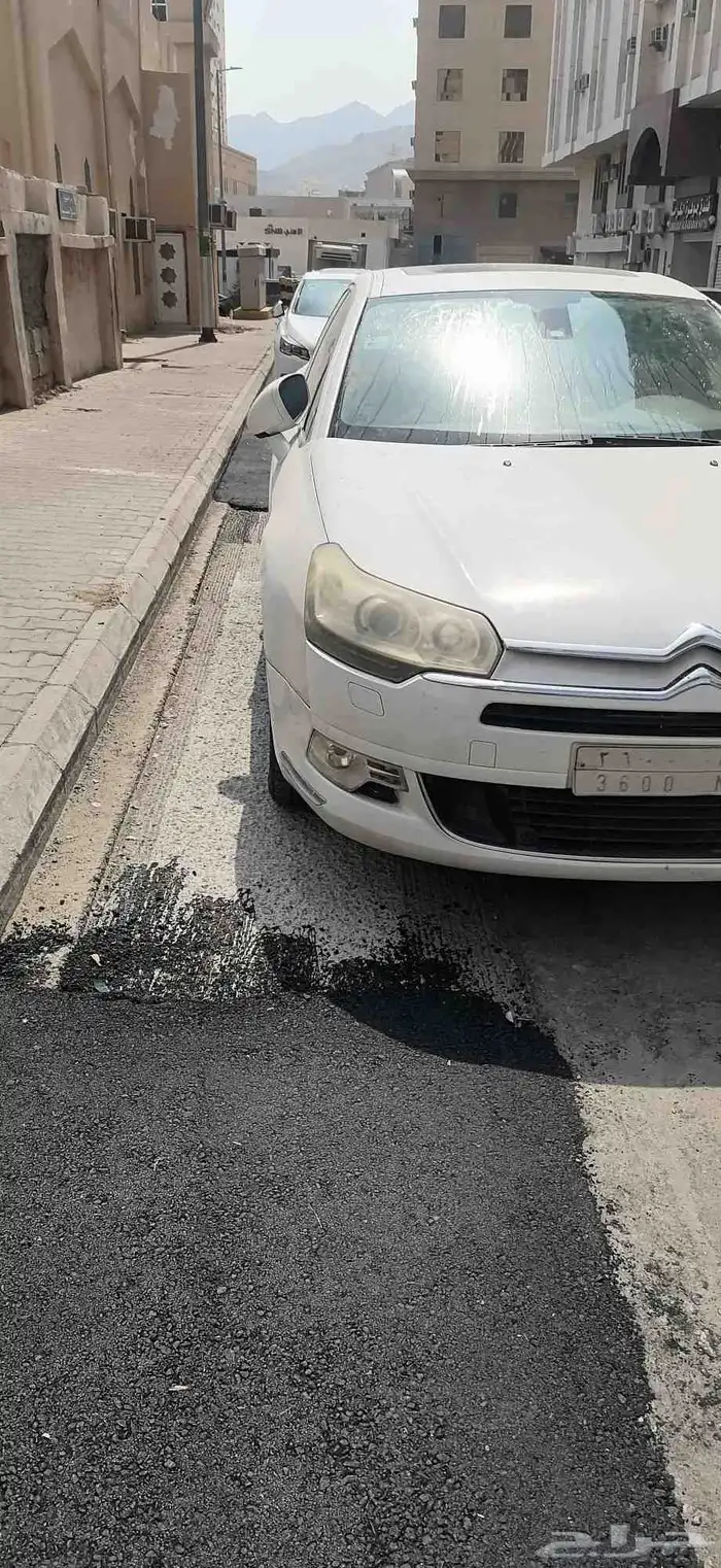 ستروين اتوماتيك للبيع c5 2012 3