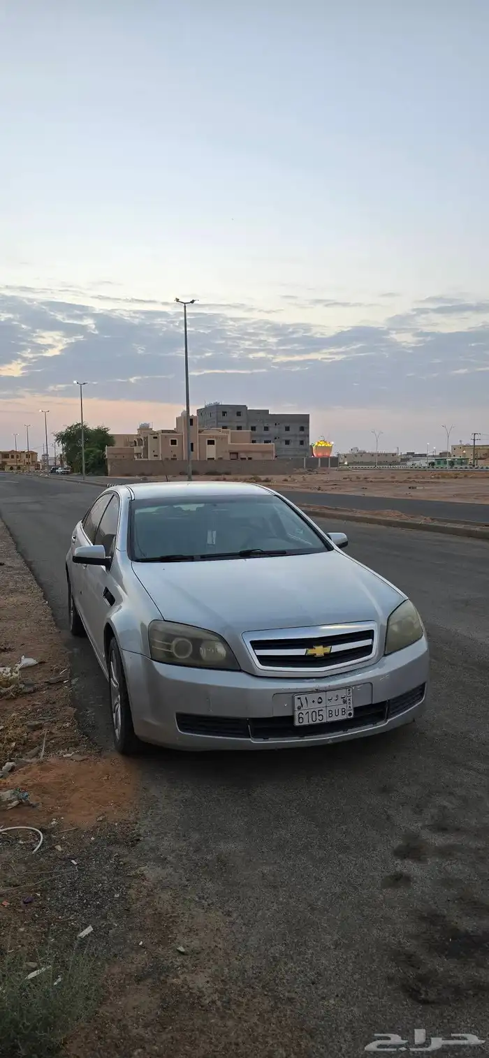 كابرس 2012 (8 سرندل Ls 1