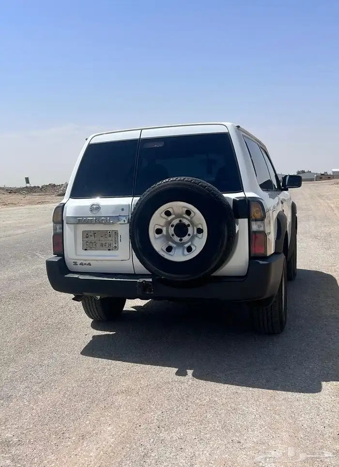 نيسان باترول 2006ماشي 154 3