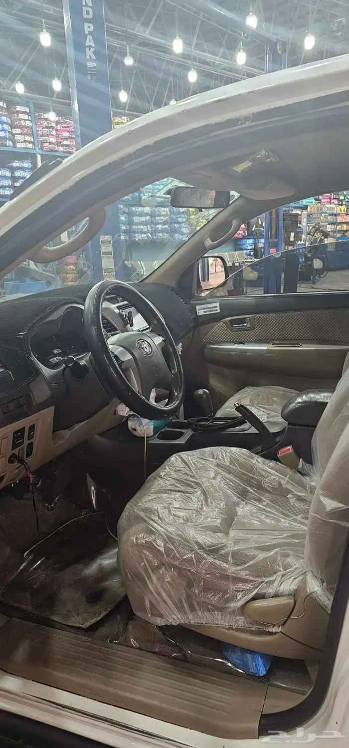 فرتشنر بدون ذبل قير اتماتيك ماشي 315 3