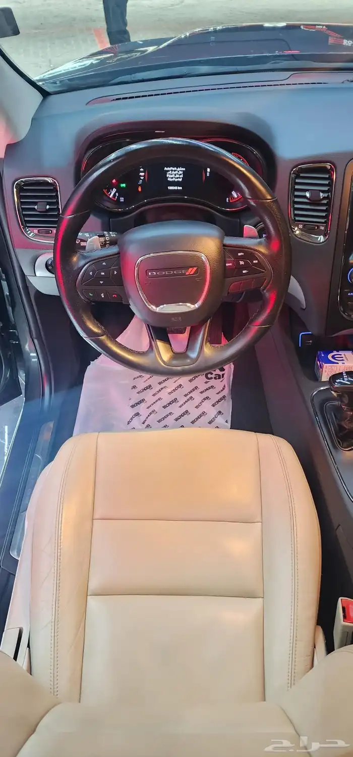 دورانجو 2020 للبيع GT V6 8