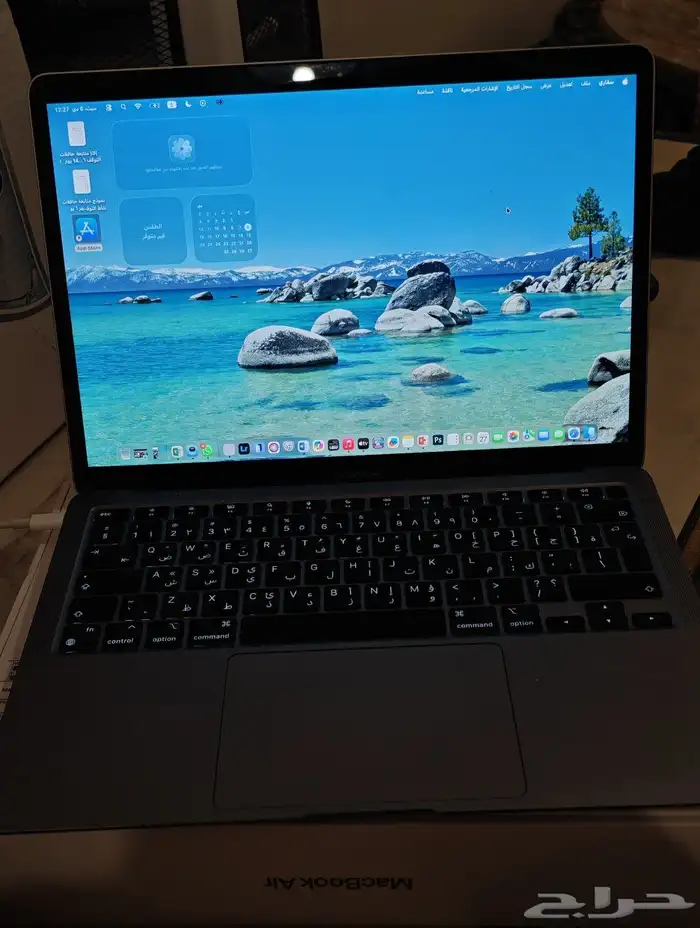 للبيع لابتوب ابل ماك بوك اير اخو الجديد 2024 1