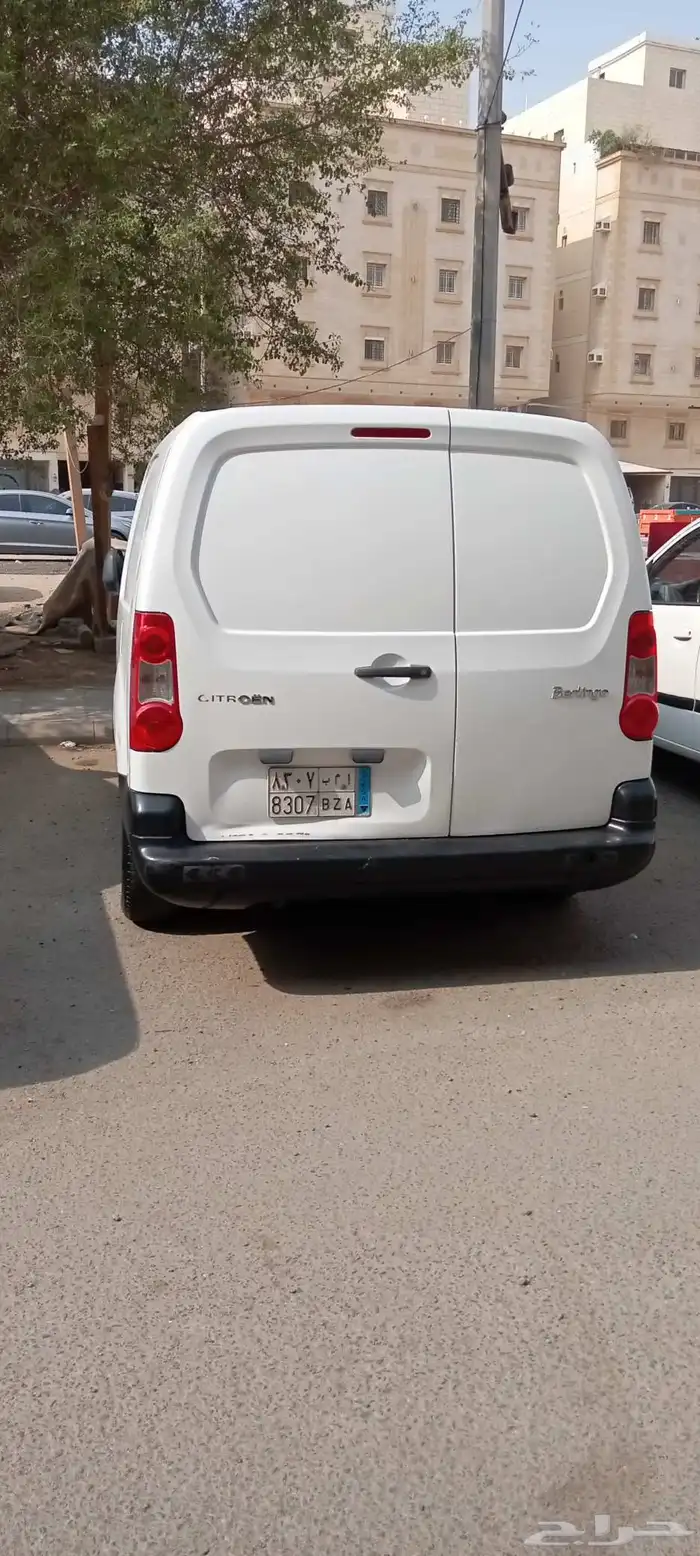 ستروين فان 11