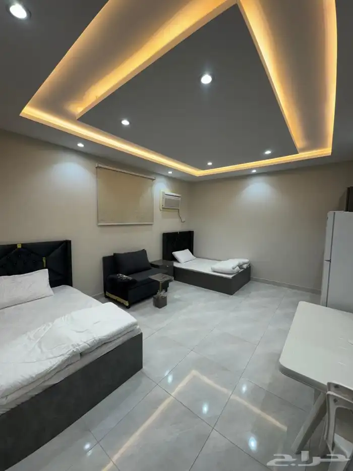 شقق مفروشه للاستثمار او التاجير كامل على شركه 17