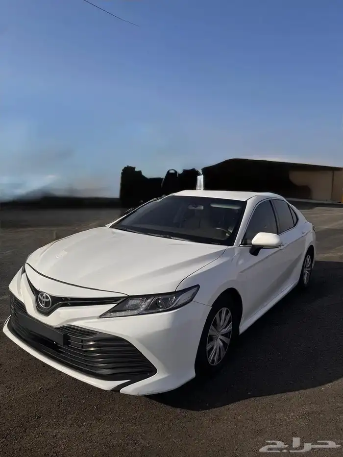 تويوتا كامري 2018 2