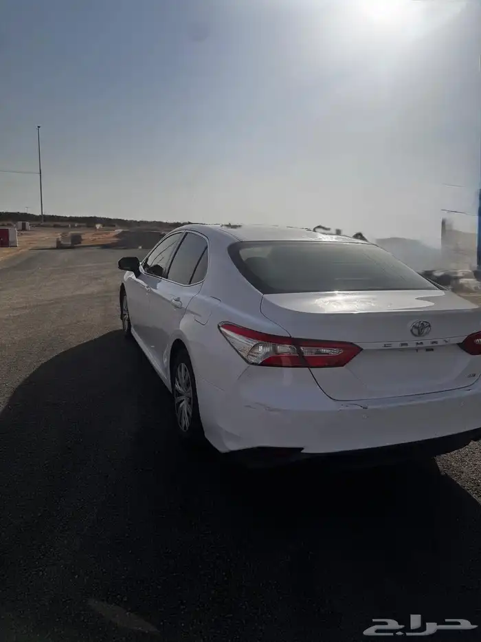 تويوتا كامري 2018 3