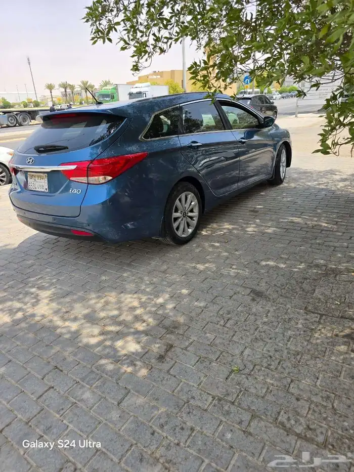 Hyundai i40 All good boy and drive 1