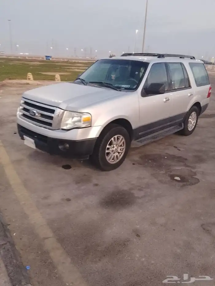 اكسبديشن 2012 1