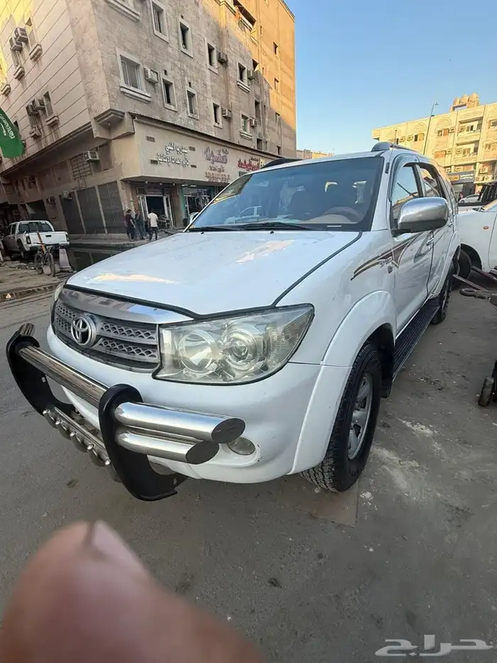 تويوتا فورشنر 2009 3