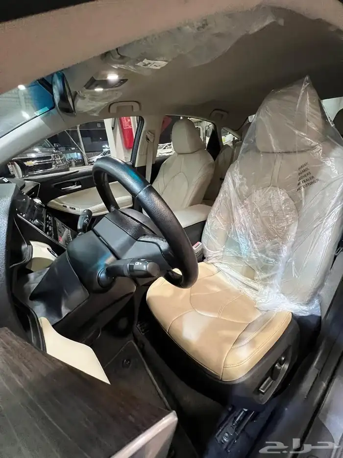 تويوتا أفالون 2022. 7